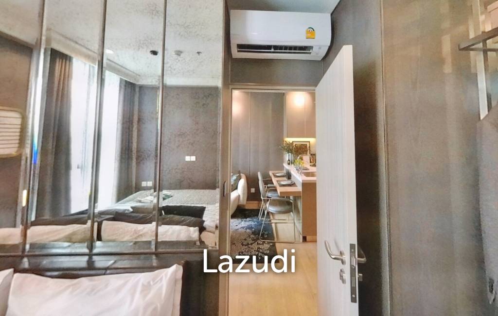รูป 1 Bed 1 Bath 37.03 SQ.M Quinn Sukhumvit 101 - รูปที่ 6/15