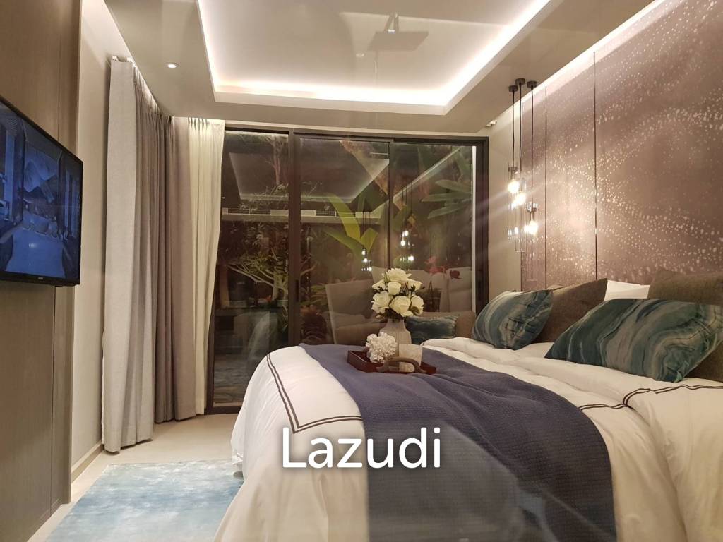 รูป 1 Bed 1 Bath 55 SQ.M. Ramada Mira North Pattaya - รูปที่ 13/24