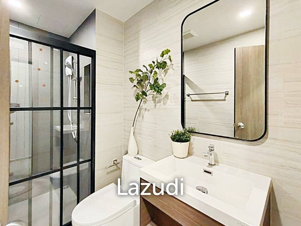 รูป 2 Bed 1 Bath 47 SQ.M Metris Ladprao - รูปที่ 14/15