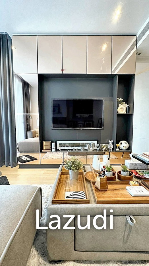 รูป 1 Bed 1 Bath 54 SQ.M The Strand Thonglor - รูปที่ 1/17