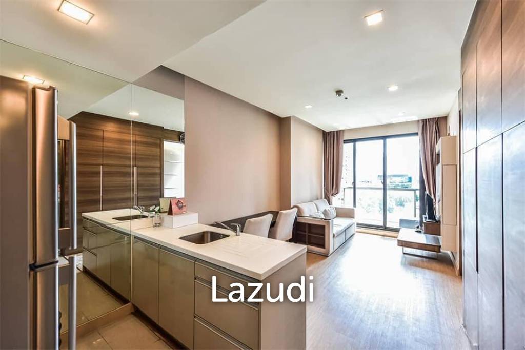 รูป 1 Bed 1 Bath 47 SQ.M The Address Sathorn - รูปที่ 4/15