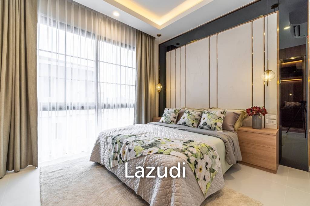 รูป 4 Beds 4 Baths 305 SQ.M Rungsii Village - รูปที่ 24/30