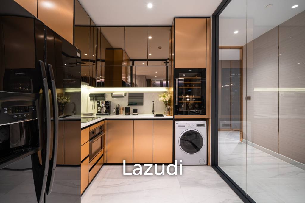 รูป 3 Bed 3 Bath 143.60 SQ.M Supalai ICON Sathorn - รูปที่ 10/26