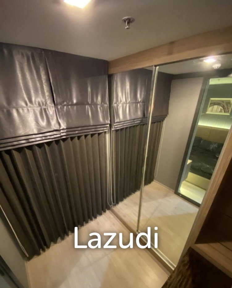 รูป 1 Bed 1 Bath 35 SQ.M Rhythm Rangnam - รูปที่ 5/6