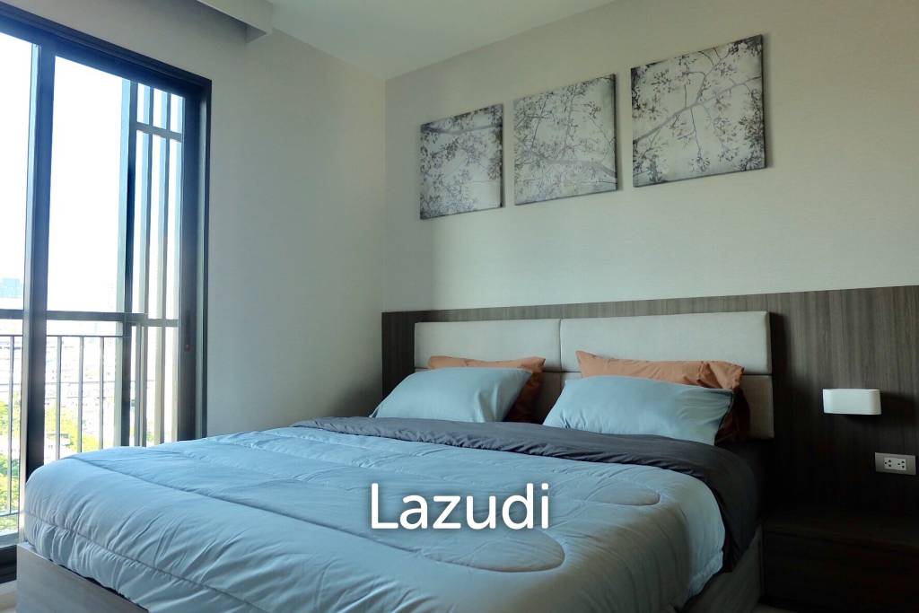 รูป 1 Bed 1 Bath 33.45 SQ.M Rhythm Sukhumvit 36-38 - รูปที่ 8/9