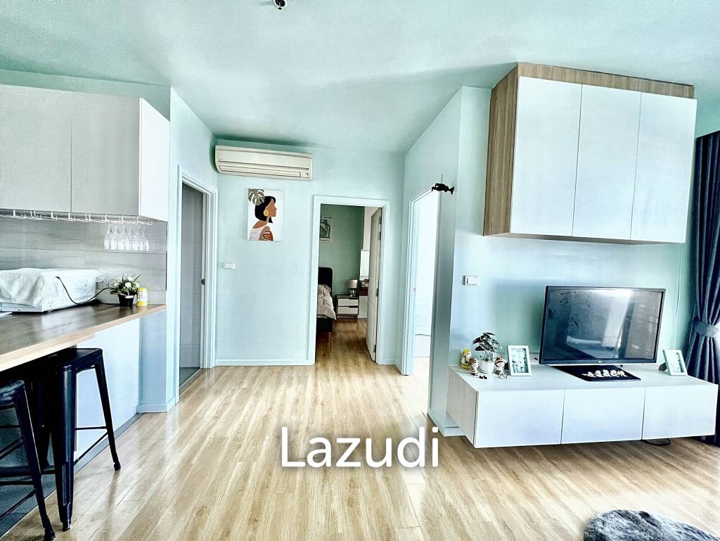 รูป 2 Bedroom 2 Bathroom 61 SQ.M Blocs 77 - รูปที่ 4/10