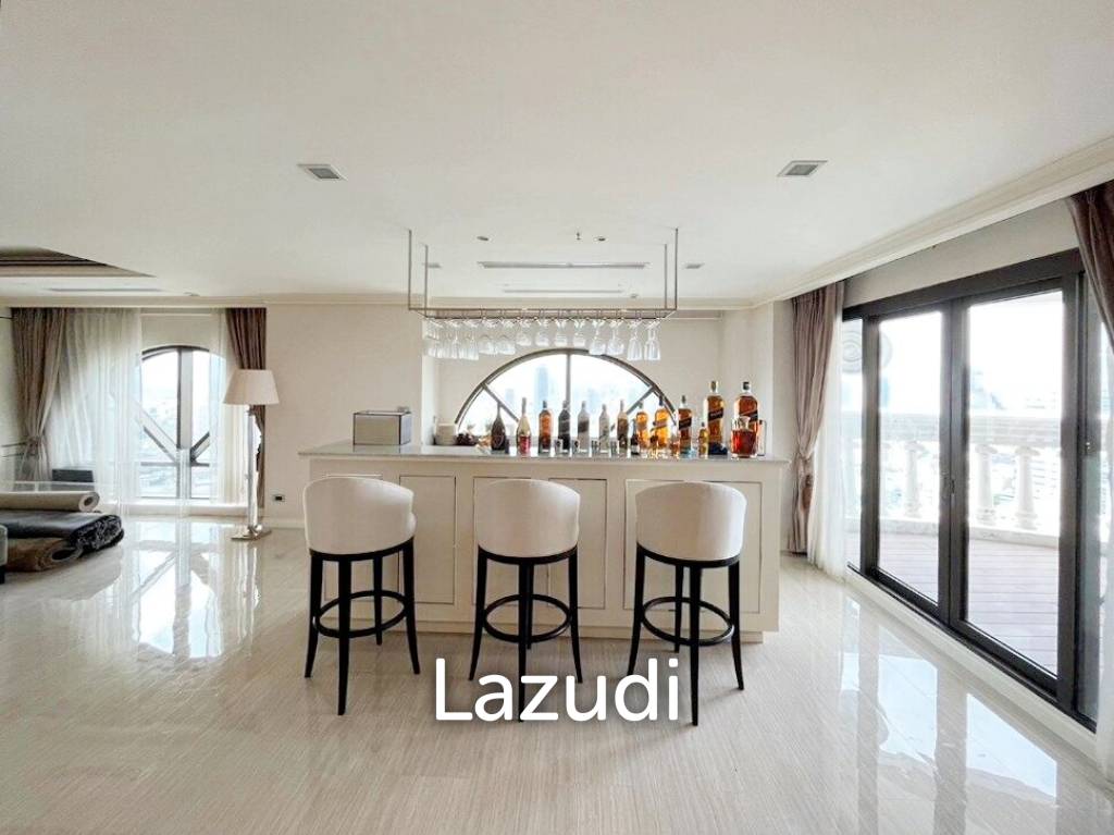 รูป 3 Bedroom 3 Bathroom 347 SQ.M State Tower - รูปที่ 4/28