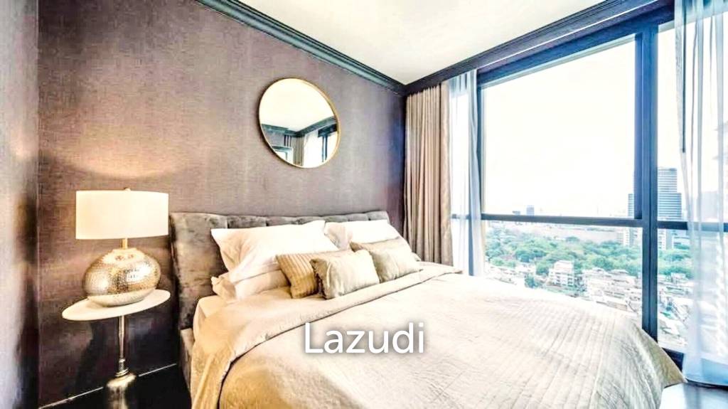 รูป 2 Bed 2 Bath 60 SQ.M The Line Ratchathewi - รูปที่ 6/8