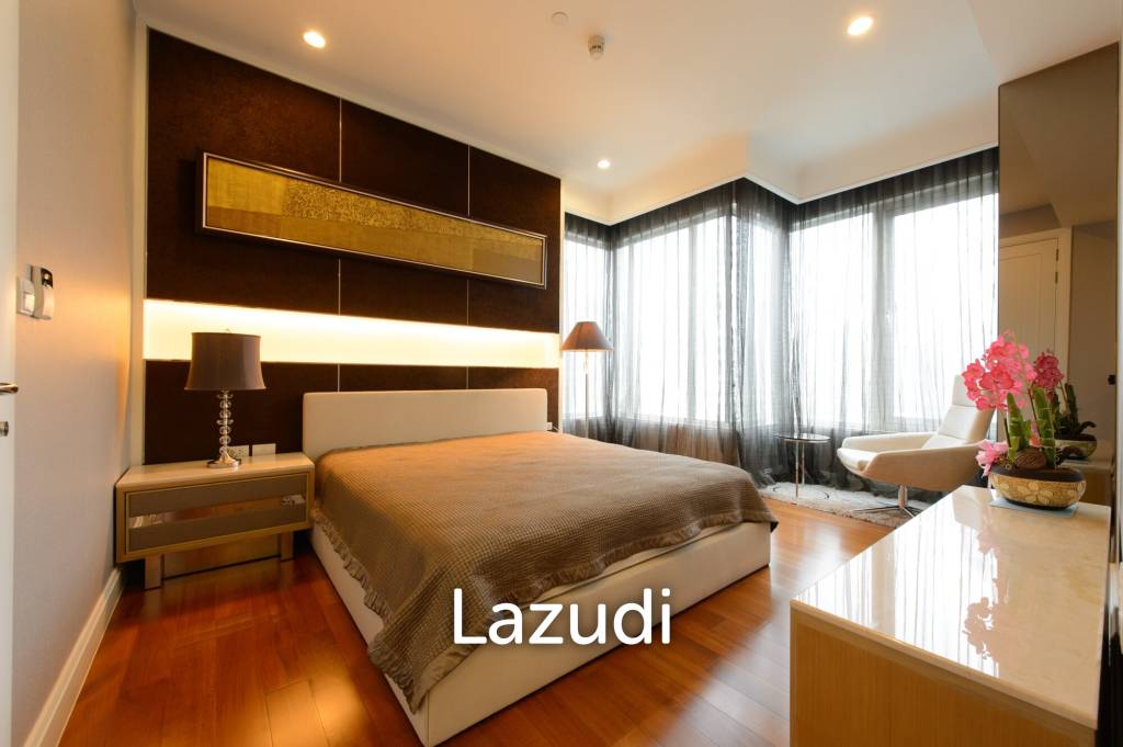 รูป 2 Bed 2 Bath 94 SQ.M Q Langsuan Condo - รูปที่ 10/15