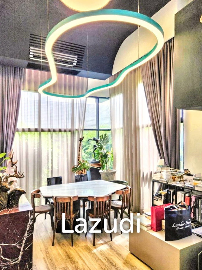 รูป 3 Bed 3 Bath 125 SQ.M Arden Pattanakarn - รูปที่ 9/11