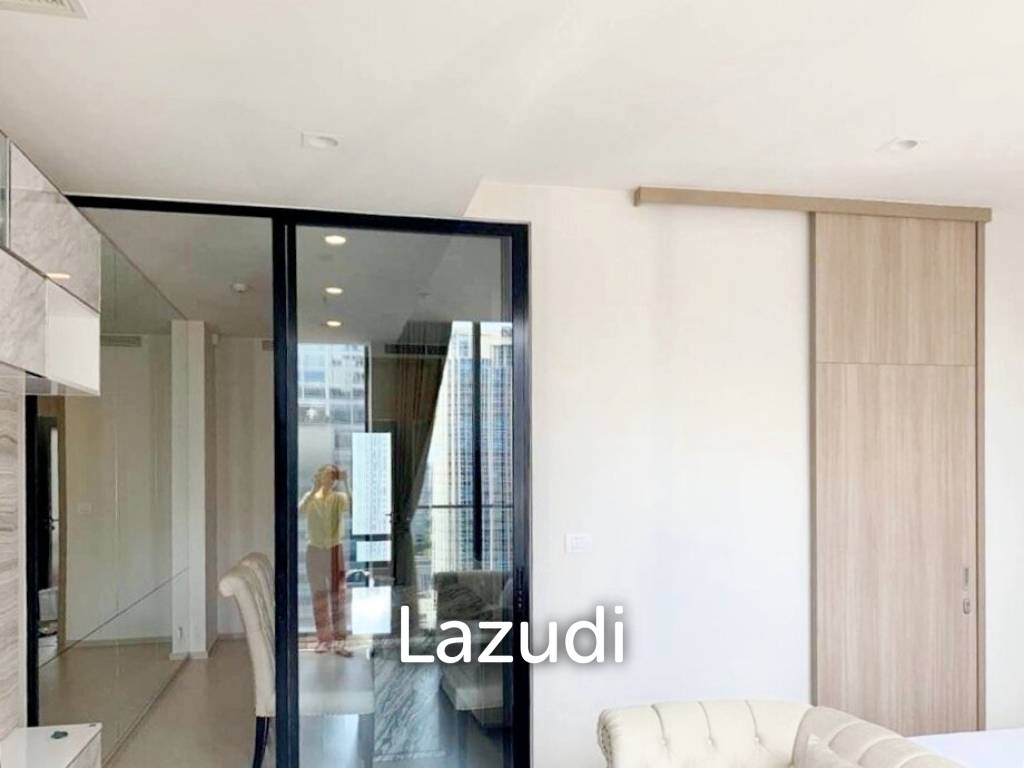 รูป 1 Bed 1 Bath 49 SQ.M Noble Ploenchit - รูปที่ 6/8