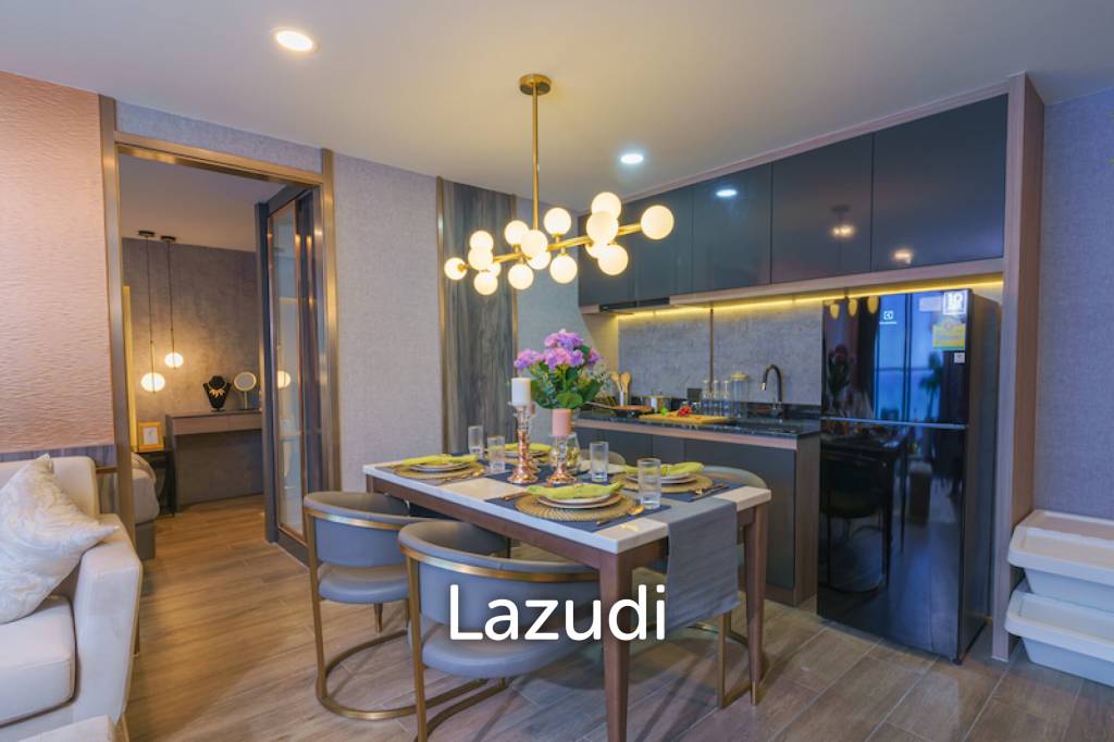 รูป 2 Bed 2 Bath 68.74 SQ.M Eco Resort Bang Saray - รูปที่ 12/23