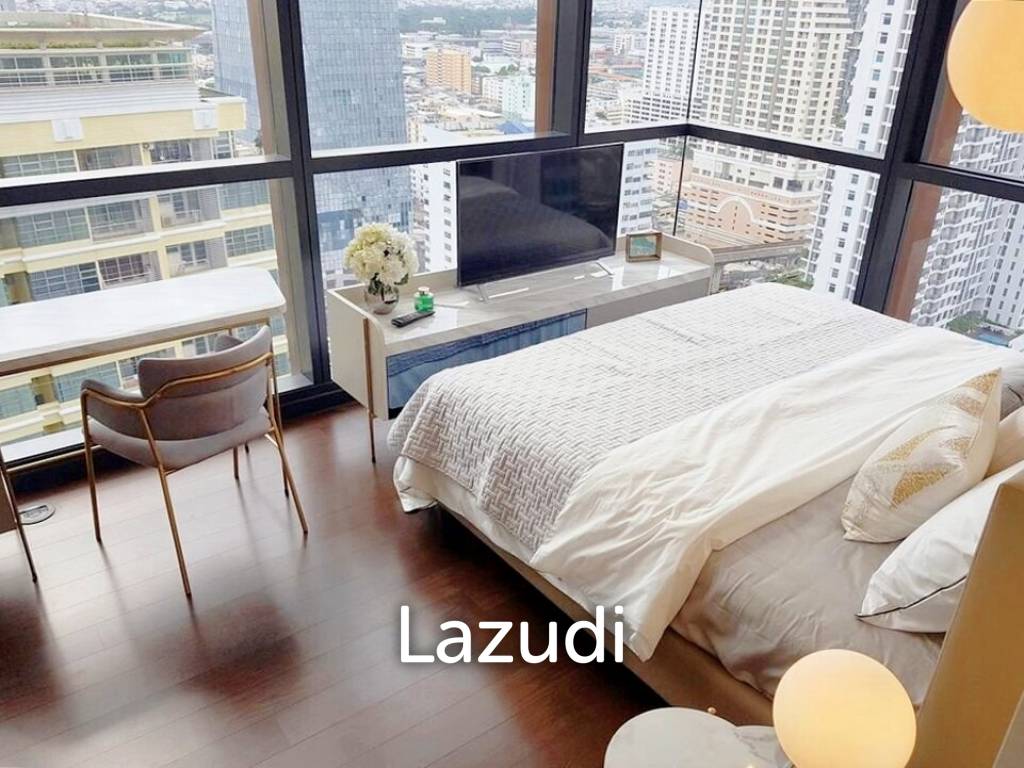 รูป 2 Bed 2 Bath 80 SQ.M The Line Ratchathewi - รูปที่ 10/16