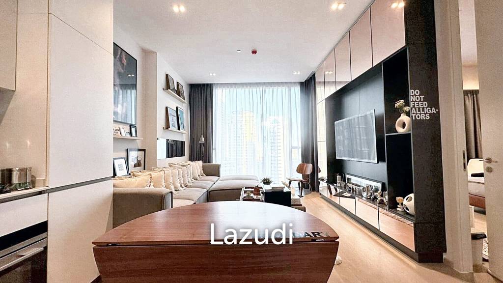 รูป 1 Bed 1 Bath 54 SQ.M The Strand Thonglor - รูปที่ 2/17