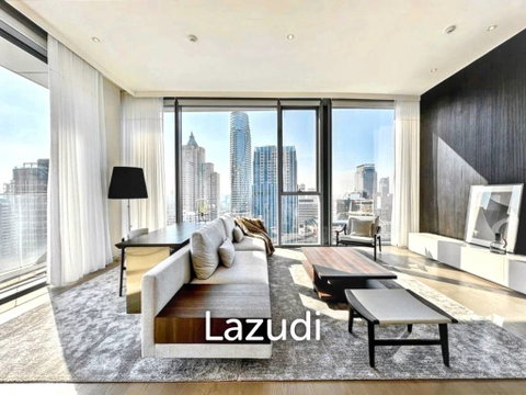 2 Bed 3 Bath 155 SQ.M SCOPE Langsuan