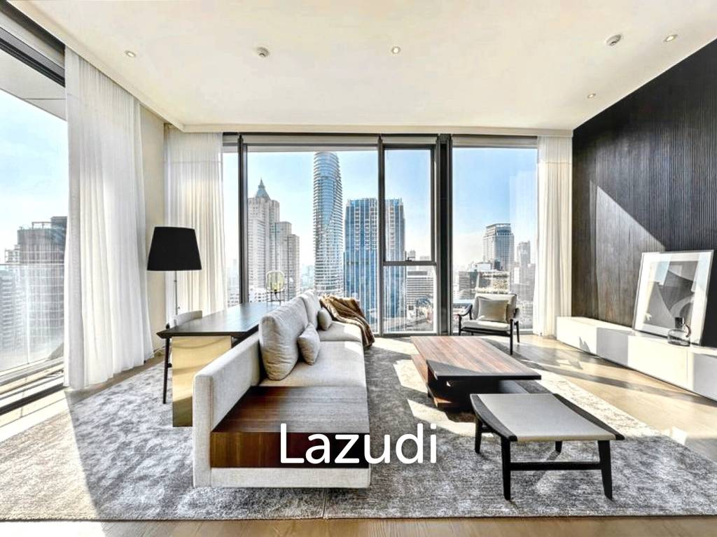 รูป 2 Bed  3 Bath  155 SQ.M  SCOPE Langsuan - รูปที่ 1/11