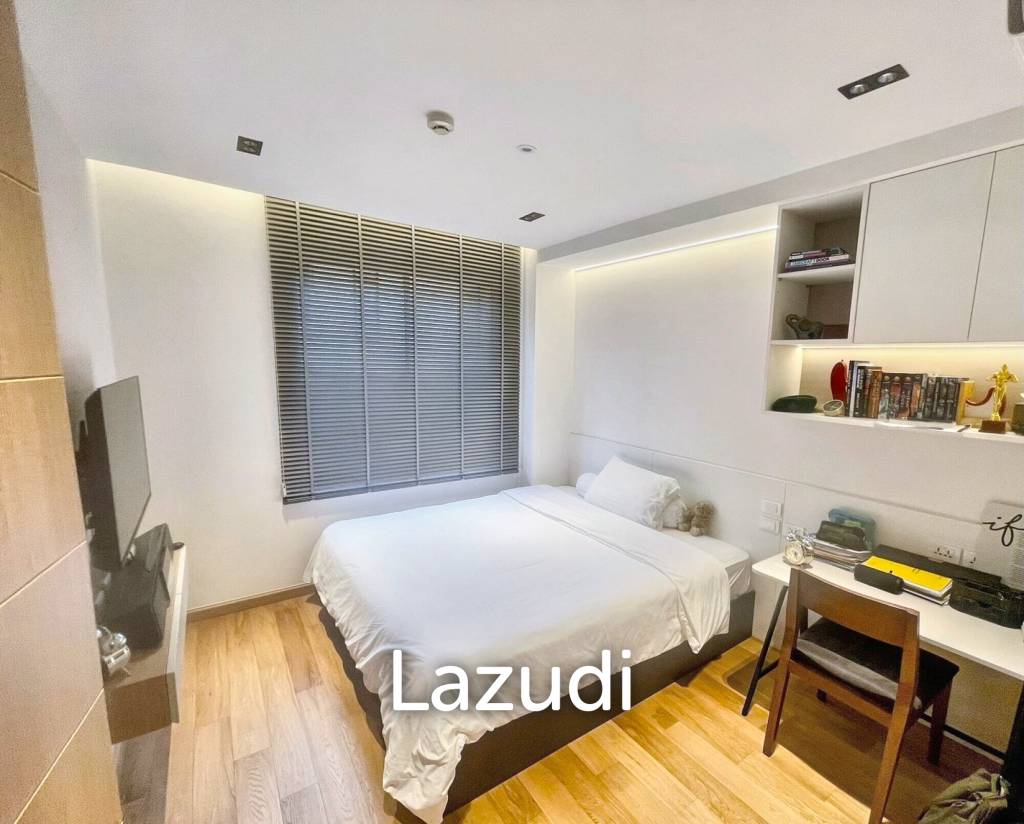 รูป 2 Bed 2 Bath 101 SQ.M The Rise Sukhumvit 39 - รูปที่ 13/15