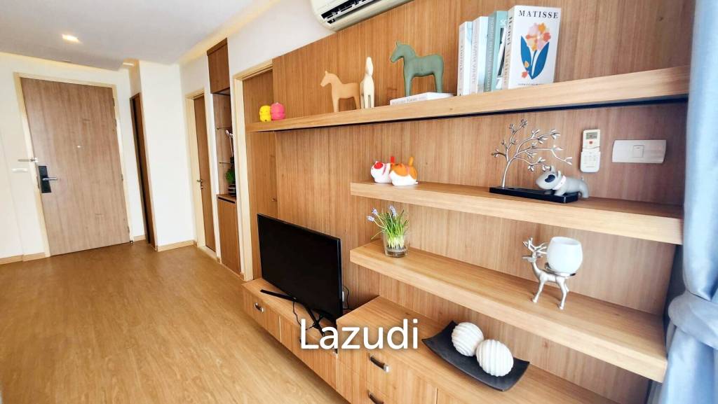 รูป 2 Bed 1 Bath 51 SQ.M Rhythm Sukhumvit 44/1 - รูปที่ 6/27