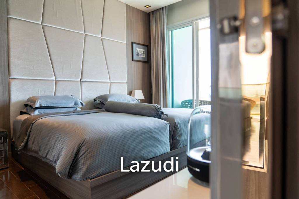รูป 2 Bed 2 Bath 90 SQ.M Movenpick White Sand Beach - รูปที่ 17/26