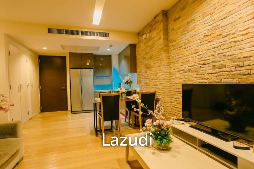 รูป 2 Bedroom 2 Bathroom 70 SQ.M Siri at Sukhumvit - รูปที่ 8/20