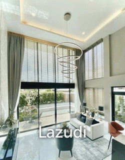 3 Bed 4 Bath 292 SQ.M Baan Mayfair Ladprao 71