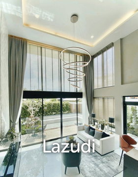 3 Bed 4 Bath 292 SQ.M Baan Mayfair Ladprao 71