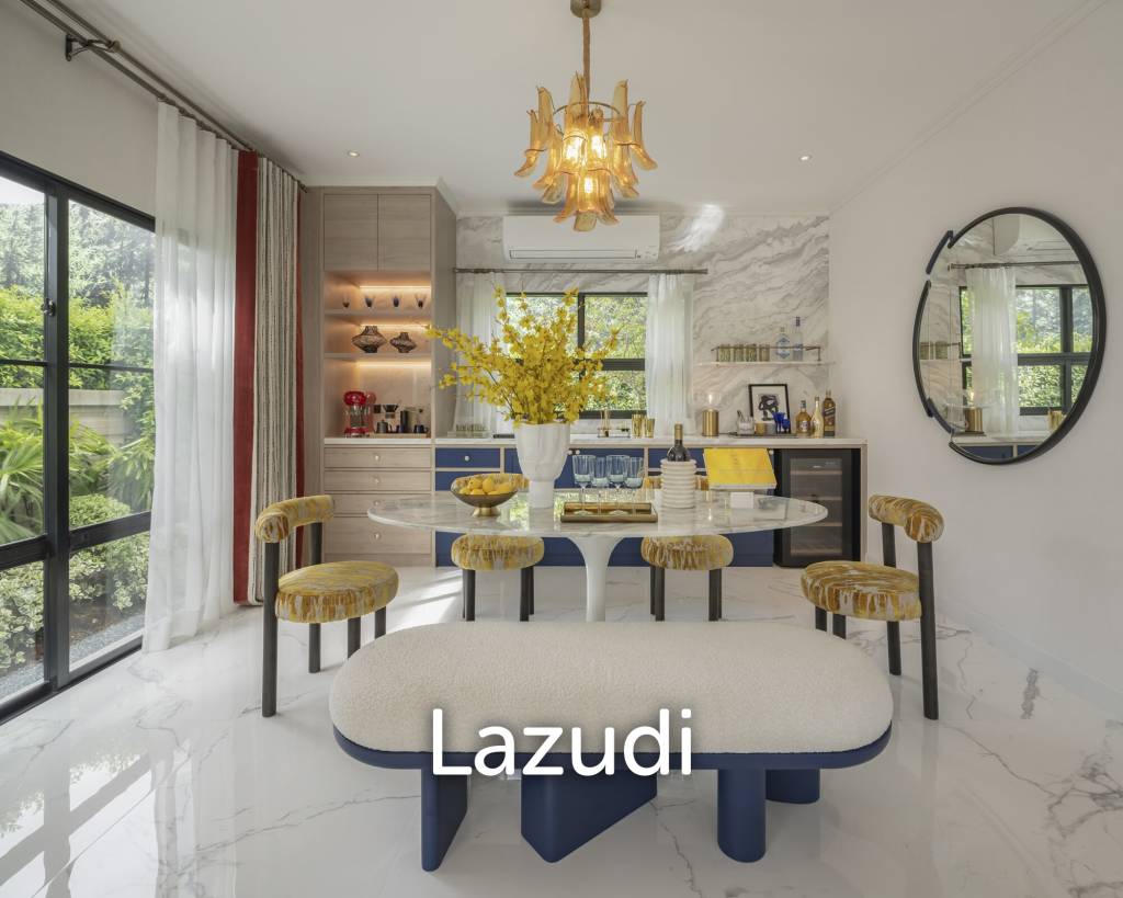 รูป 4 Bed 4 Bath 205 SQ.M Setthasiri Donmueang - รูปที่ 7/27