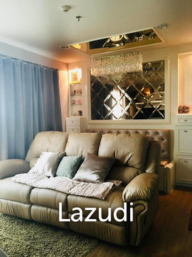 2 Bed 2 Bath 57 Sqm Condo For Sale