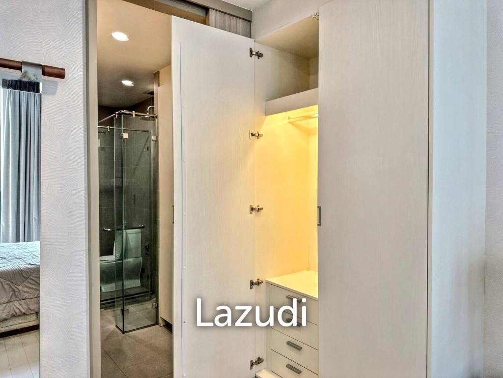 รูป 1 Bedroom 1 Bathroom 58 SQ.M Noble Ploenchit - รูปที่ 8/16
