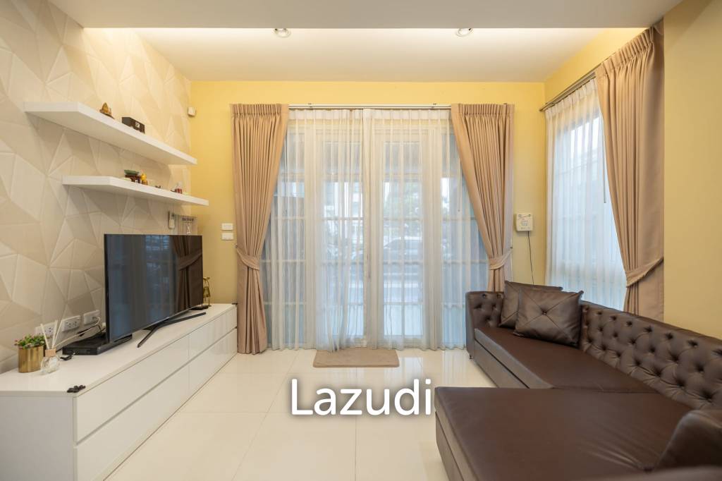 รูป 3 Bed 3 Bath 280 SQ.M Bless town Sukhumvit 50 - รูปที่ 29/30
