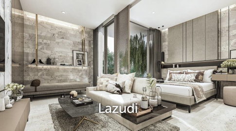 1 ห้องนอน 24.96 ตร.ม. ฟินน์ อโศก