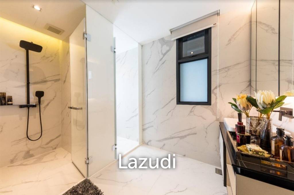 รูป 2 Bed 1 Bath 65.11 SQ.M. The Room Phayathai - รูปที่ 5/6