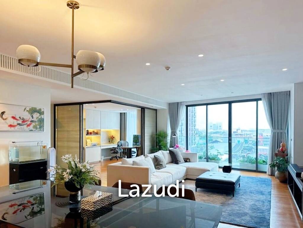 รูป 2 Bed 2 Bath 180 SQ.M La Citta Delre Thonglor 16 - รูปที่ 1/8