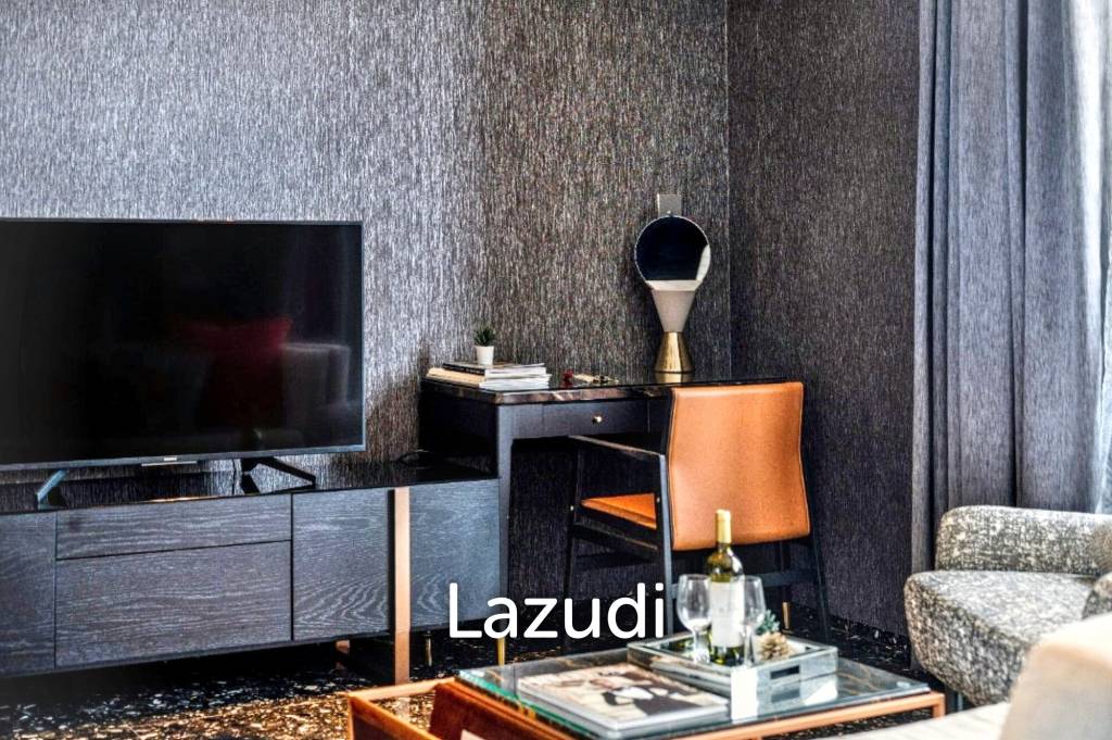 รูป 1 Bed 1 Bath 43 SQ.M BEATNIQ Sukhumvit 32 - รูปที่ 36/38