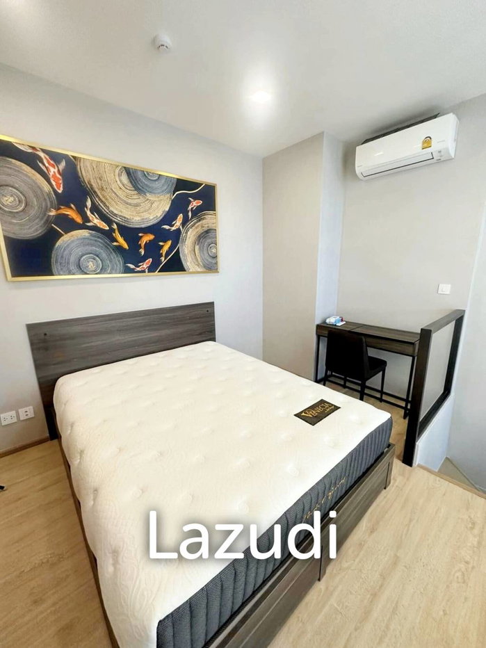 รูป 1 Bed 1 Bath 38 SQ.M Centric Ratchayothin - รูปที่ 6/10