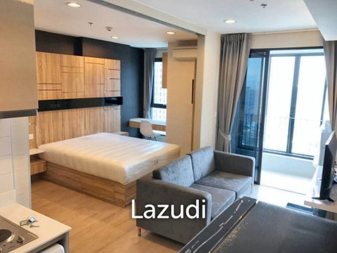 1 Bedroom 1 Bathroom 33 SQ.M Ideo Q Ratchathewi
