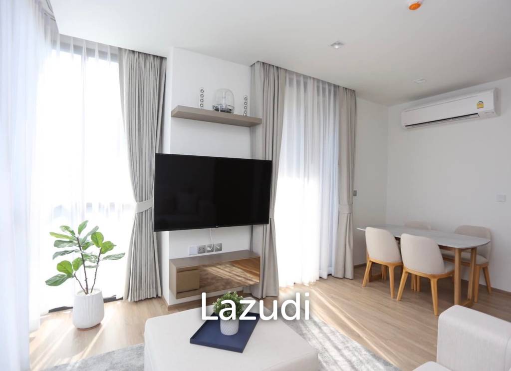 รูป 2 Bedroom 2 Bathroom 60 SQ.M Condo For Rent - รูปที่ 6/6