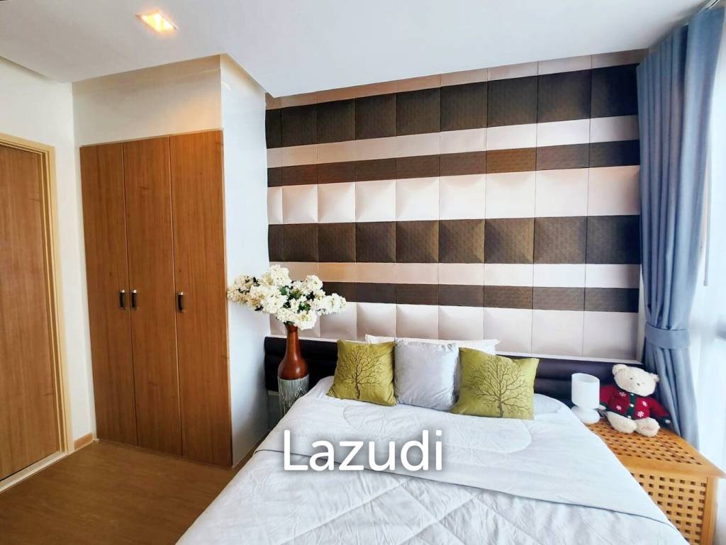 รูป 2 Bed 1 Bath 51 SQ.M Rhythm Sukhumvit 44/1 - รูปที่ 14/27