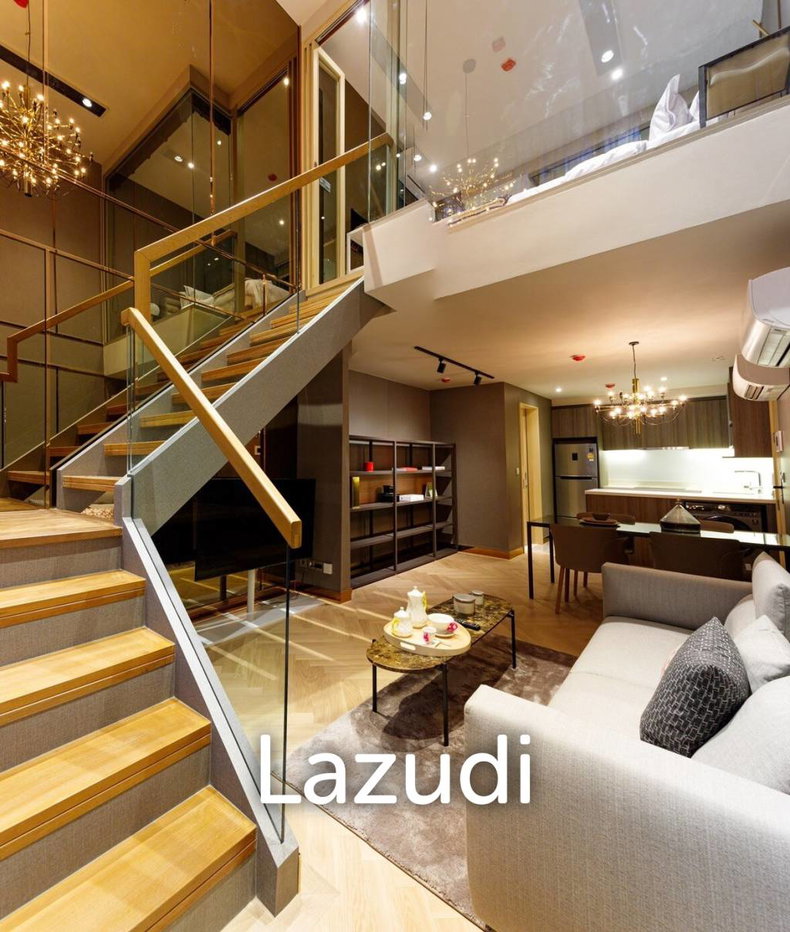 รูป 1 Bed 1 Bath 61.67 SQ.M S47 Sukhumvit - รูปที่ 1/5