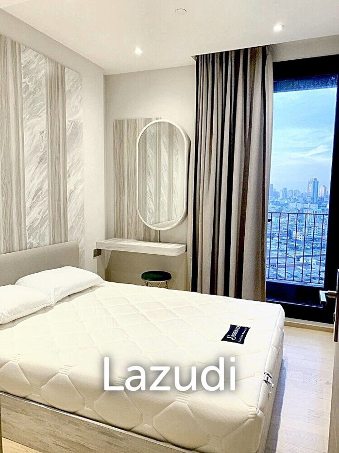 รูป 2 Bed 2 Bath 69 SQ.M ASHTON Asoke - Rama 9 - รูปที่ 6/7
