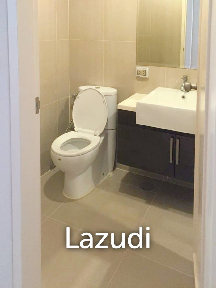 รูป 1 Bedroom 1 Bathroom 48 SQ.M Villa Asoke - รูปที่ 5/6