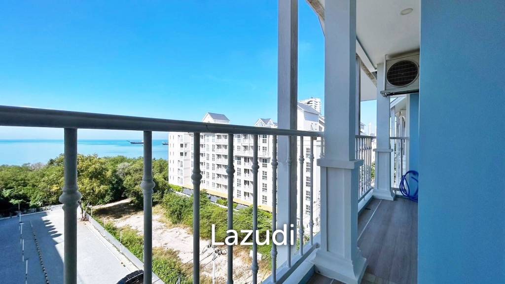 รูป 2 Beds 2 Baths 76 SQ.M. Grand Florida Beachfront - รูปที่ 16/17