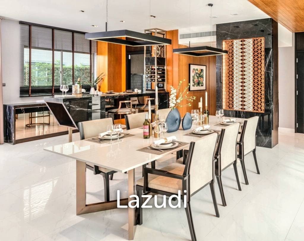 รูป 5 Bed 6 Bath 393 SQ.M Perfect Masterpiece Ramkhamhaeng - รูปที่ 5/24