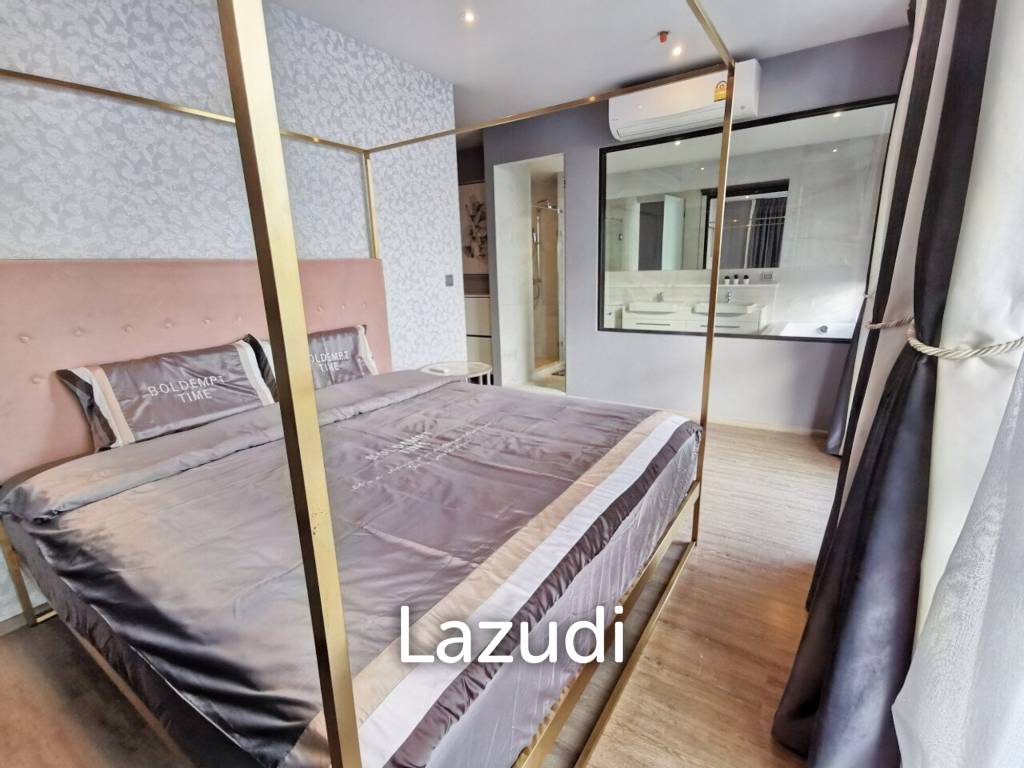 รูป 3 Bed 3 Bath 120 SQ.M RHYTHM Ekkamai - รูปที่ 6/16
