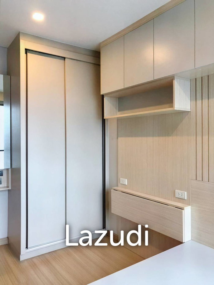 รูป 2 Bed 41 SQ.M Lumpini Suite Phetchaburi-Makkasan - รูปที่ 6/12