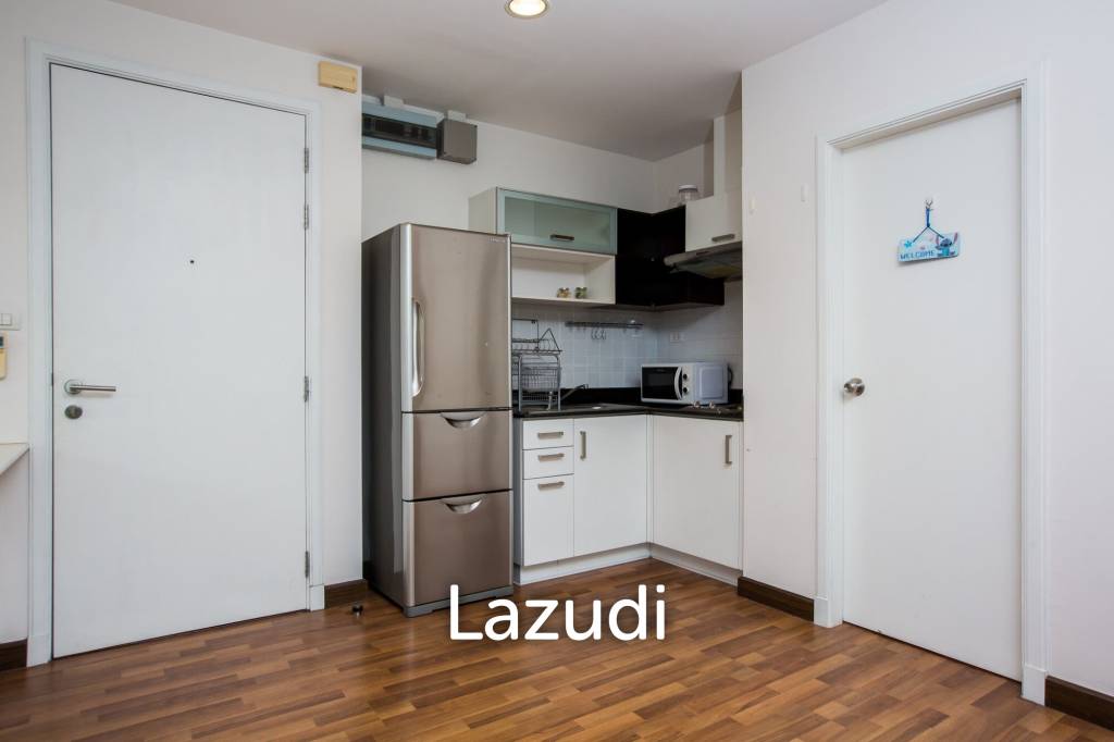 รูป 1 Bed 1 Bath 59 SQ.M Centric Scene Phaholyothin 9 - รูปที่ 2/6