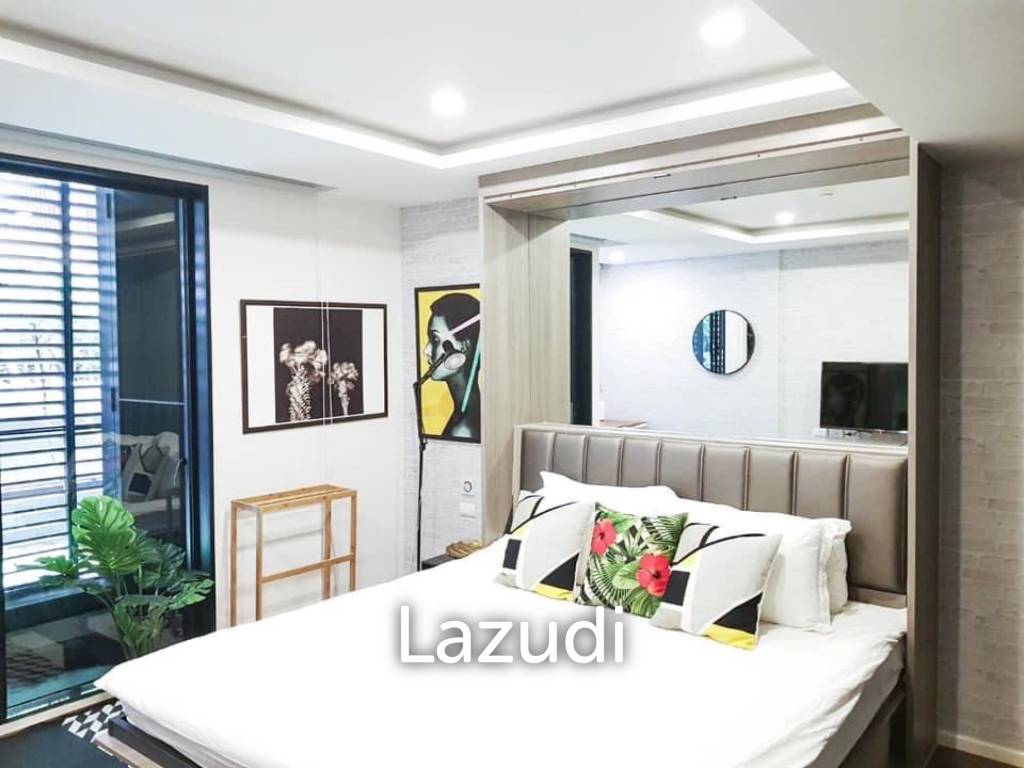 รูป 1 Bedroom 30.36 SQ.M Circle Rein Sukhumvit 12 - รูปที่ 3/8