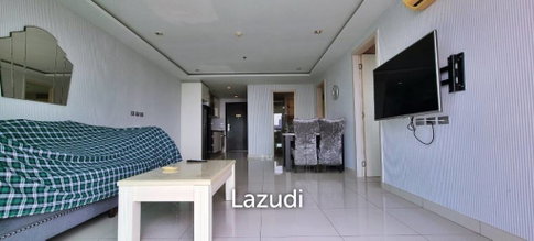 2 Beds 2 Baths 96.08 SQ.M. Wongamat Tower