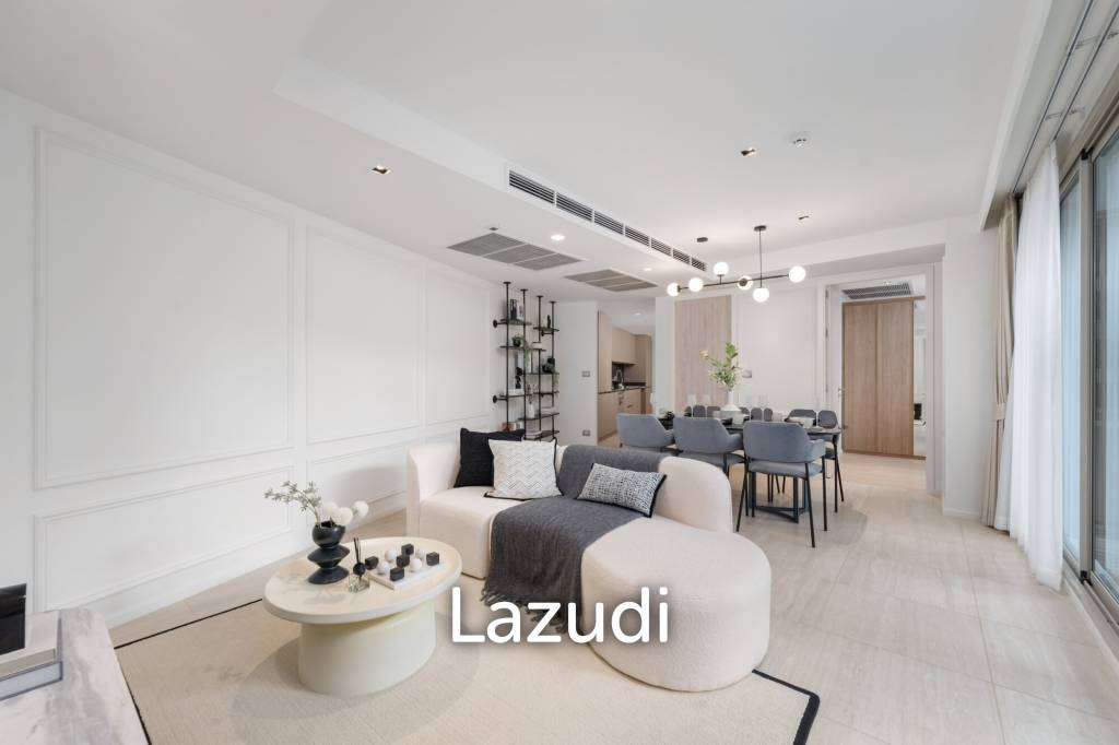 รูป 3 Bed 3 Bath 101.99 SQ.M Craft Ploenchit - รูปที่ 1/13