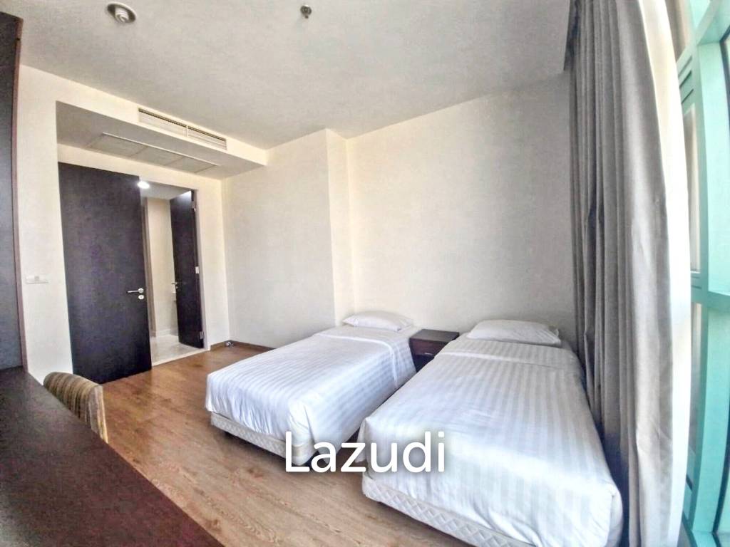 รูป 2 Bed 2 Bath 138 SQ.M Chatrium Residence Riverside - รูปที่ 9/18